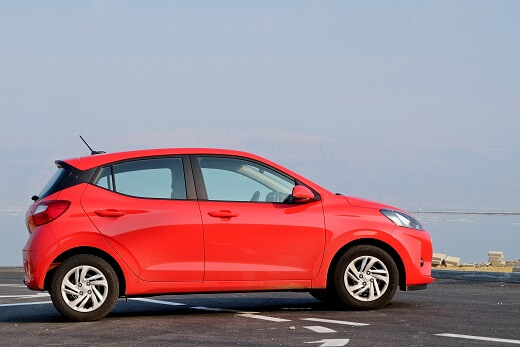 יונדאי i10 ידנית